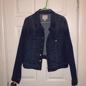 Torrid Denim Jacket